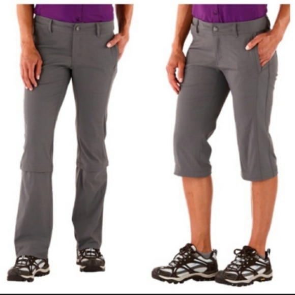 REI Pants - REI northway co-op convertible hiking pants
